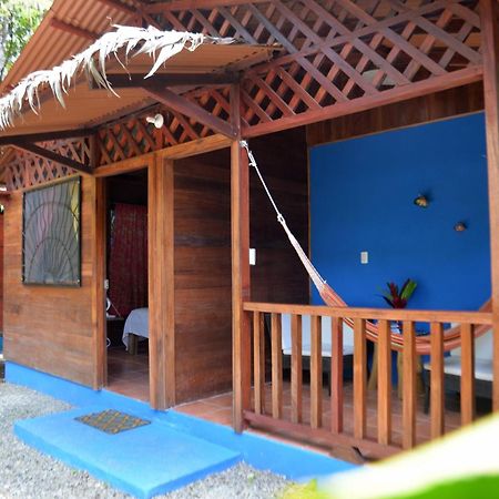 Casitas Las Flores Puerto Viejo de Talamanca Buitenkant foto