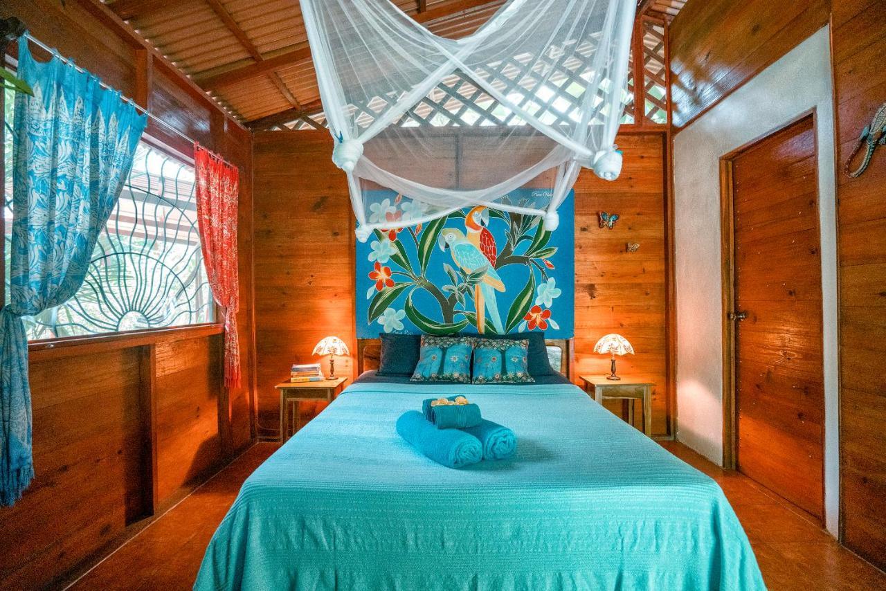 Casitas Las Flores Puerto Viejo de Talamanca Buitenkant foto