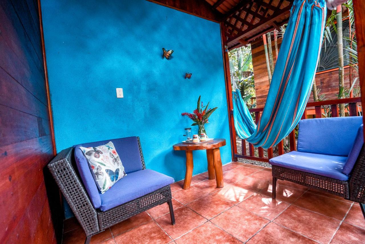 Casitas Las Flores Puerto Viejo de Talamanca Buitenkant foto