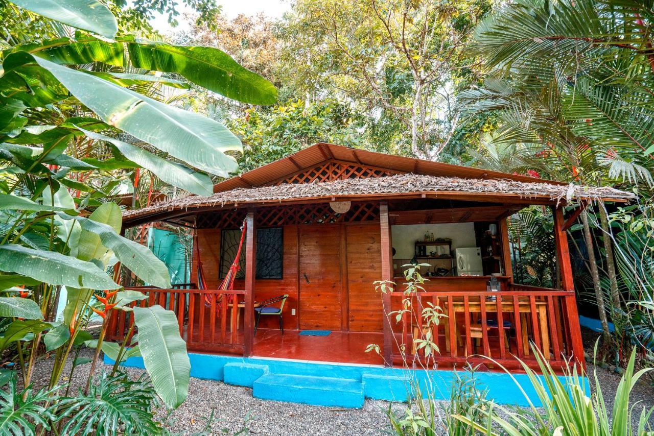Casitas Las Flores Puerto Viejo de Talamanca Buitenkant foto