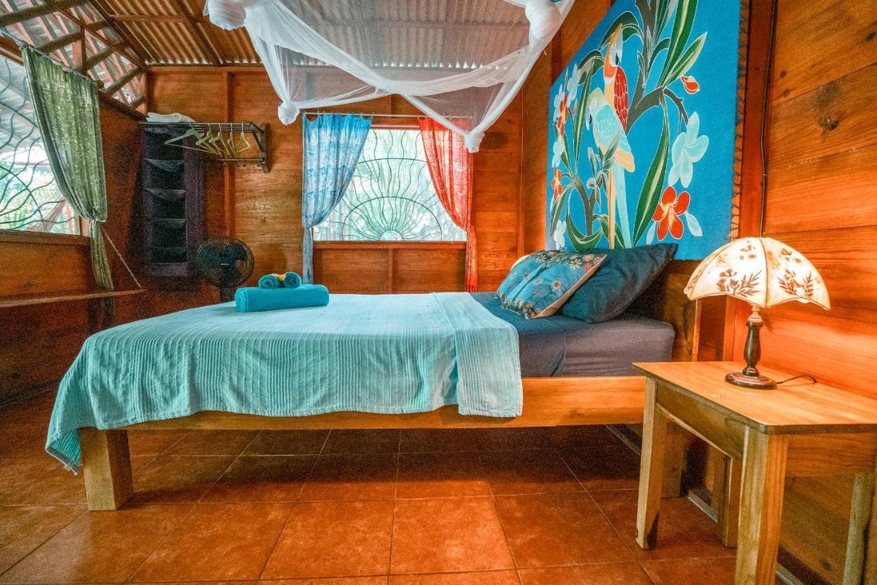 Casitas Las Flores Puerto Viejo de Talamanca Buitenkant foto