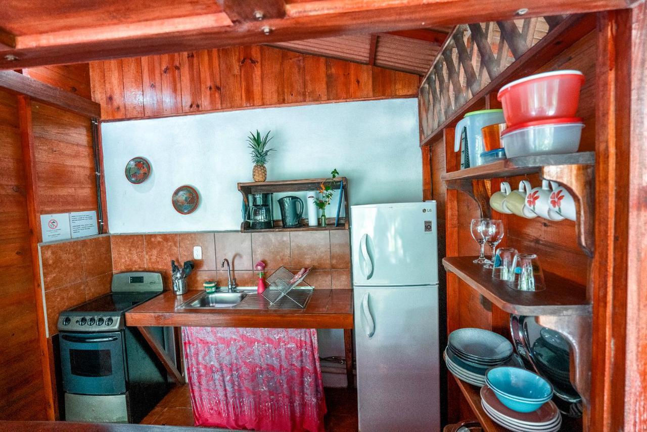 Casitas Las Flores Puerto Viejo de Talamanca Buitenkant foto