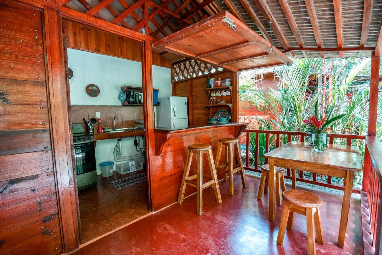 Casitas Las Flores Puerto Viejo de Talamanca Buitenkant foto