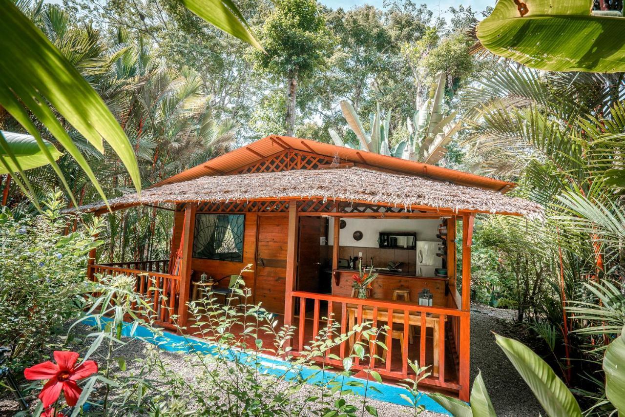 Casitas Las Flores Puerto Viejo de Talamanca Buitenkant foto