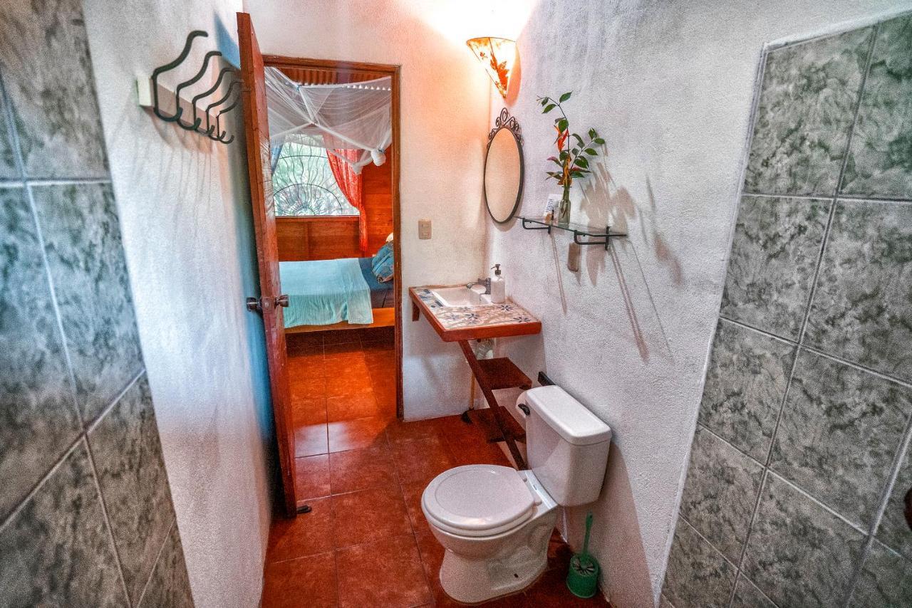 Casitas Las Flores Puerto Viejo de Talamanca Buitenkant foto