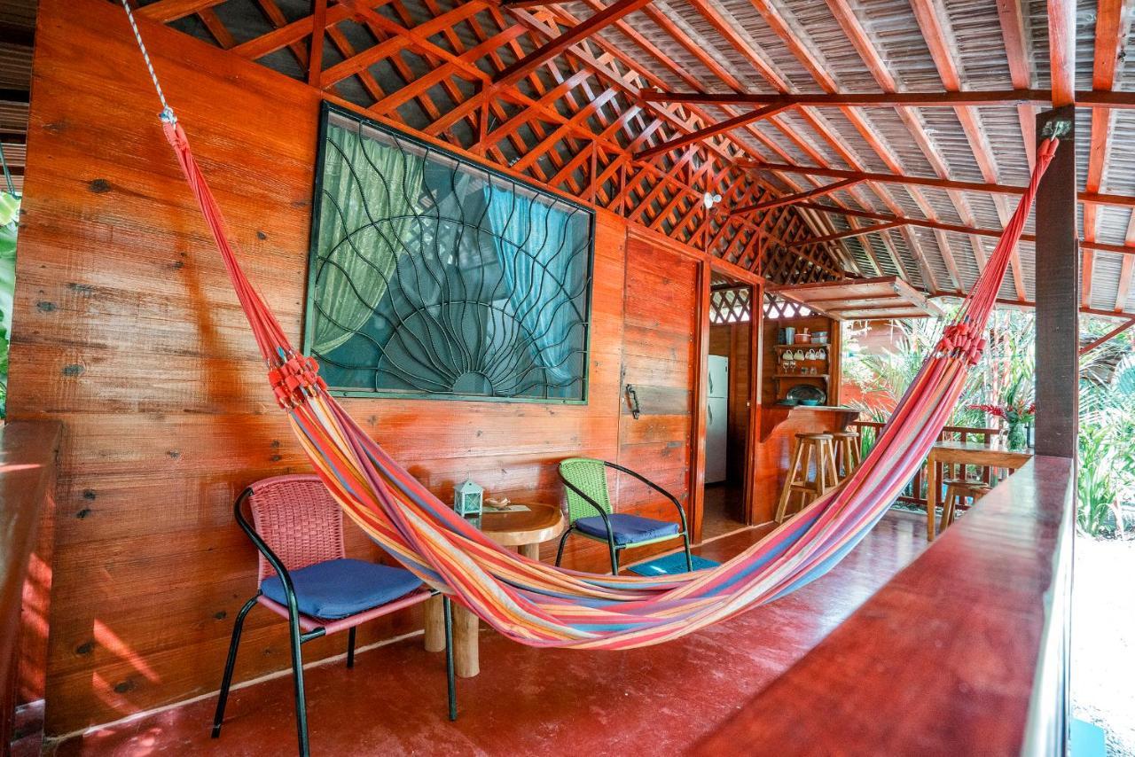 Casitas Las Flores Puerto Viejo de Talamanca Buitenkant foto