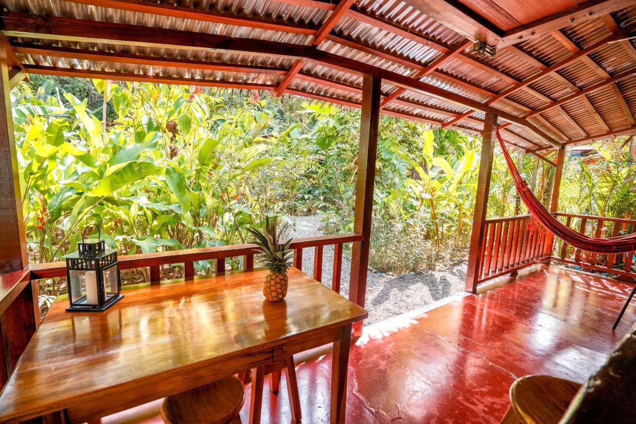 Casitas Las Flores Puerto Viejo de Talamanca Buitenkant foto