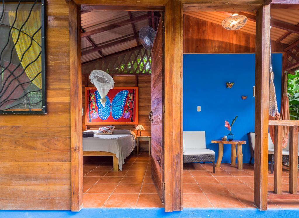Casitas Las Flores Puerto Viejo de Talamanca Kamer foto