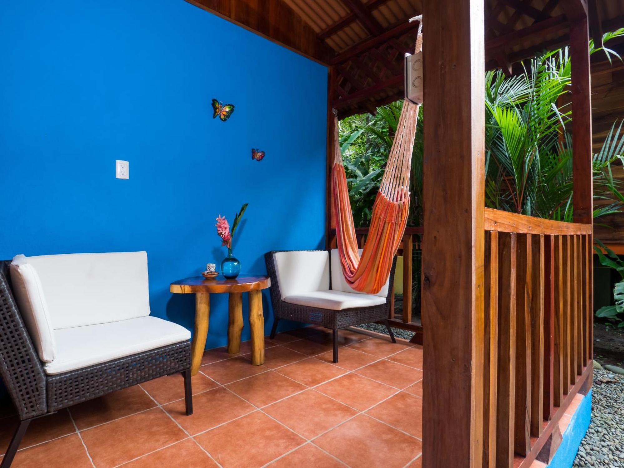Casitas Las Flores Puerto Viejo de Talamanca Kamer foto