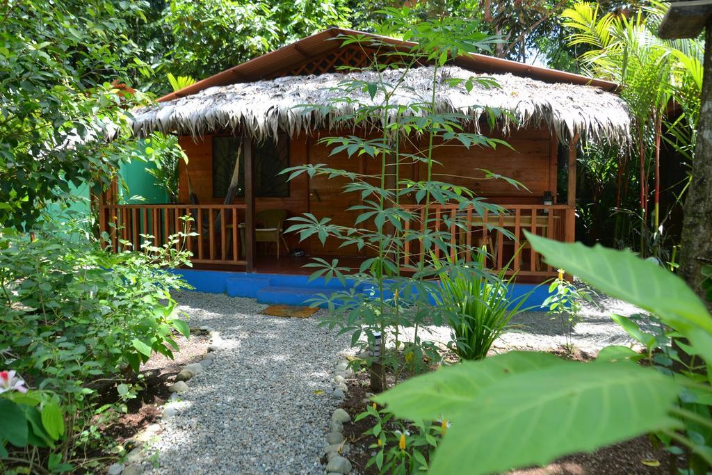 Casitas Las Flores Puerto Viejo de Talamanca Buitenkant foto