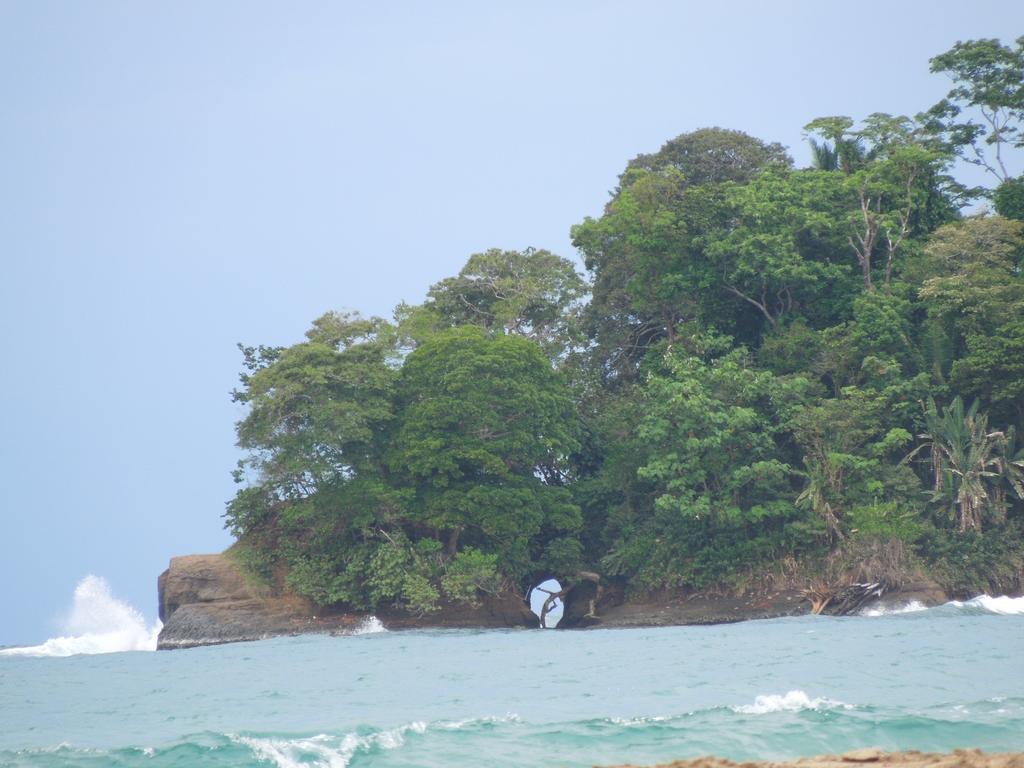 Casitas Las Flores Puerto Viejo de Talamanca Buitenkant foto