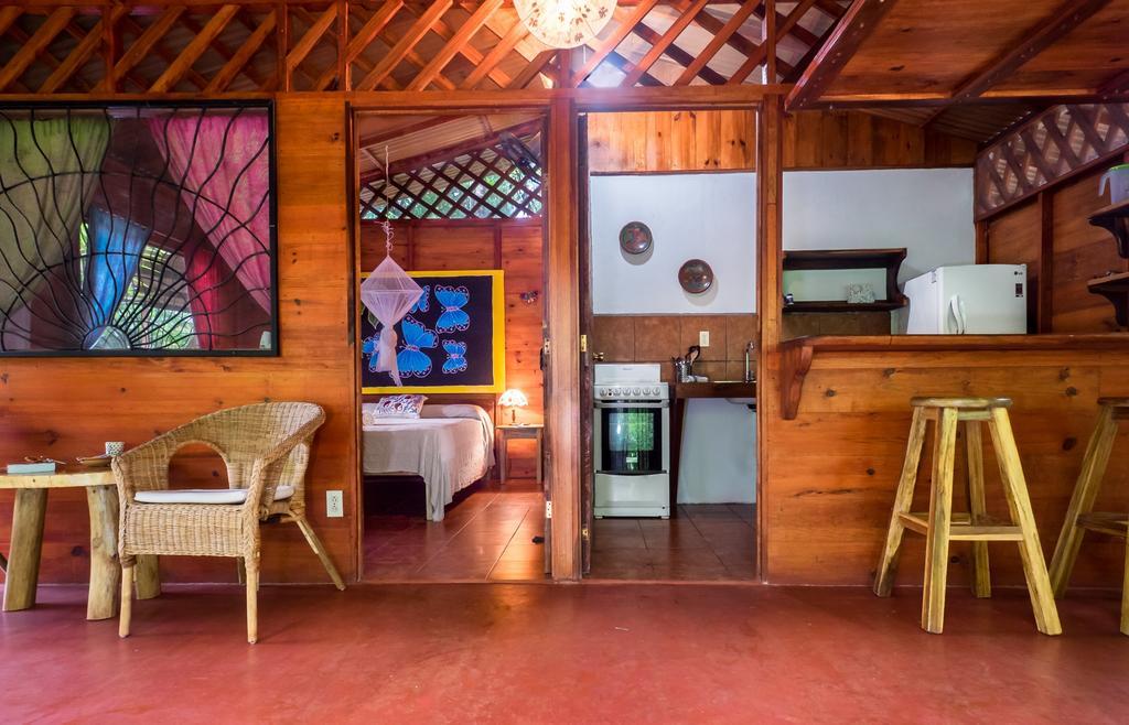 Casitas Las Flores Puerto Viejo de Talamanca Buitenkant foto